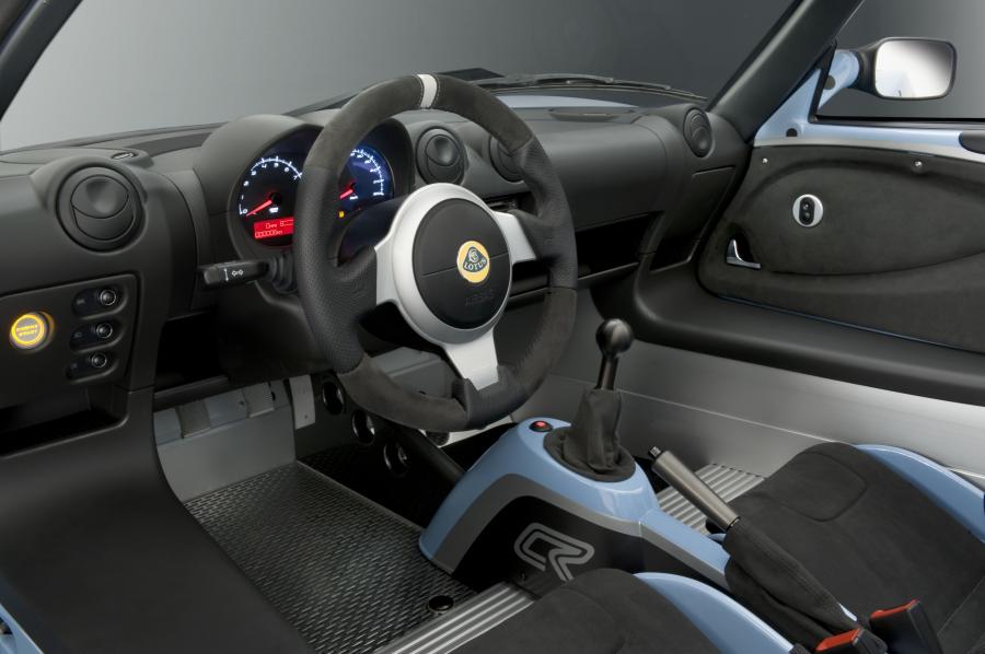  Lotus Elise Club Racer Edition 2009 года  (фото 2 из 12)